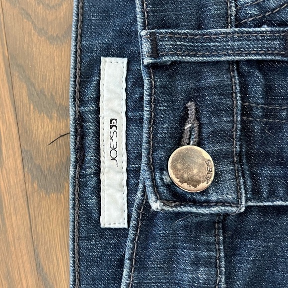 Joe’s Jeans Shorts denim cut offs - Picture 2 of 7